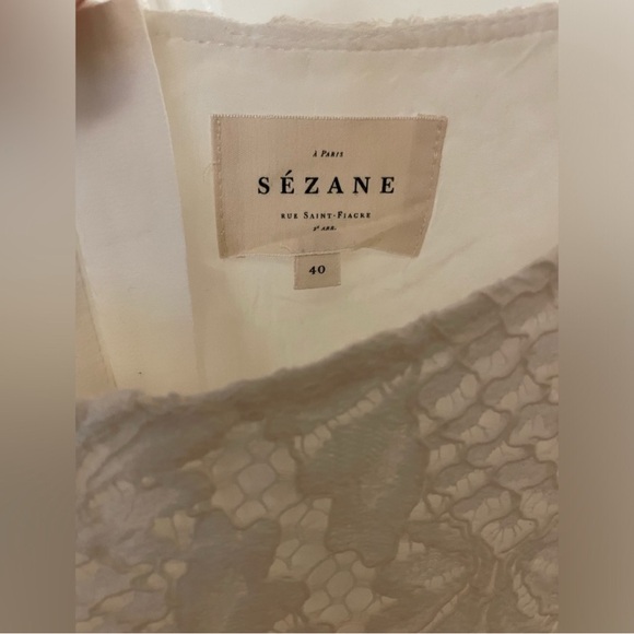 Sezane Raphaelle Dress - Picture 5 of 6